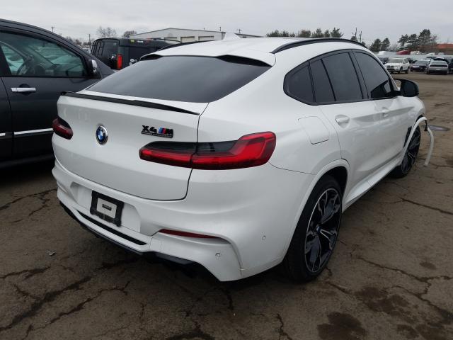 Photo 3 VIN: 5YMUJ0C07LLU67419 - BMW X4 