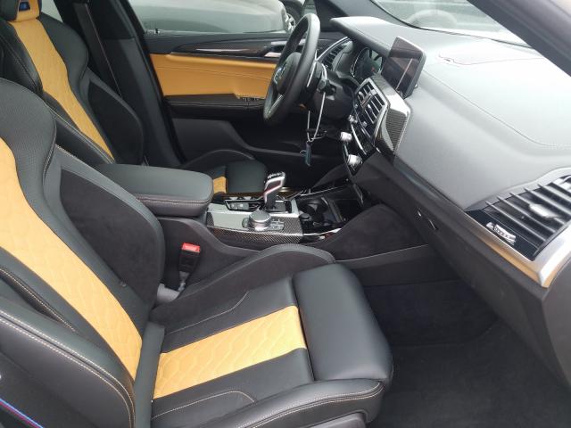 Photo 4 VIN: 5YMUJ0C07LLU67419 - BMW X4 