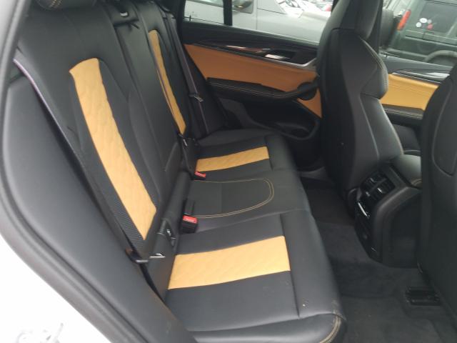 Photo 5 VIN: 5YMUJ0C07LLU67419 - BMW X4 