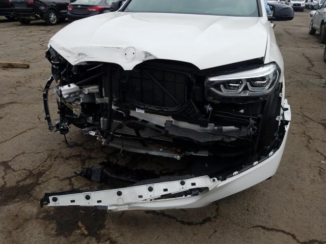 Photo 8 VIN: 5YMUJ0C07LLU67419 - BMW X4 