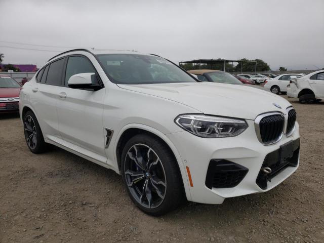 Photo 0 VIN: 5YMUJ0C08L9B43928 - BMW X4 M COMPE 