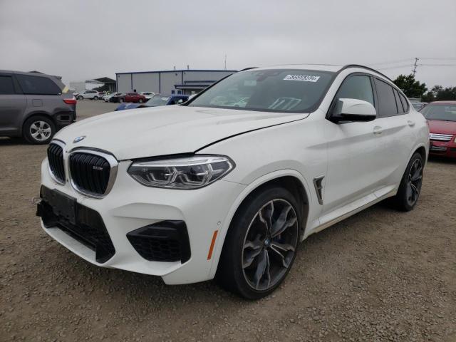 Photo 1 VIN: 5YMUJ0C08L9B43928 - BMW X4 M COMPE 