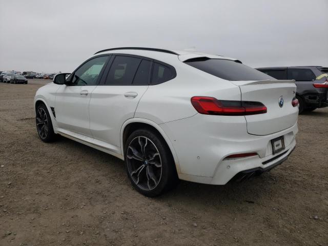 Photo 2 VIN: 5YMUJ0C08L9B43928 - BMW X4 M COMPE 