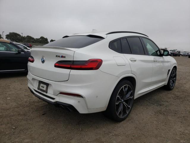 Photo 3 VIN: 5YMUJ0C08L9B43928 - BMW X4 M COMPE 