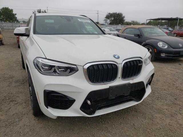 Photo 8 VIN: 5YMUJ0C08L9B43928 - BMW X4 M COMPE 