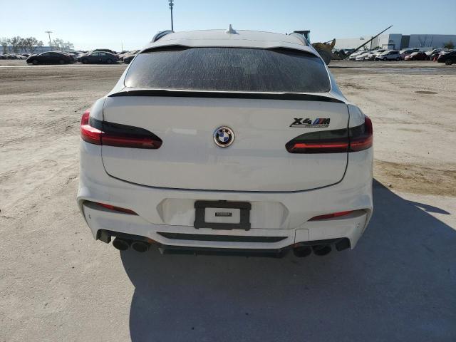 Photo 5 VIN: 5YMUJ0C08L9C87897 - BMW X4 M COMPE 