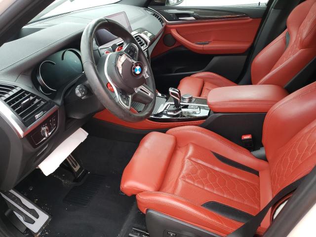 Photo 6 VIN: 5YMUJ0C08L9C87897 - BMW X4 M COMPE 