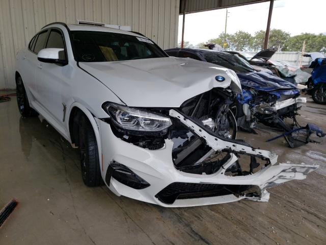 Photo 0 VIN: 5YMUJ0C08LLU67140 - BMW X4 M COMPE 