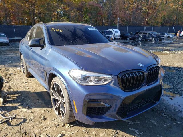 Photo 0 VIN: 5YMUJ0C08LLU67171 - BMW X4 M COMPE 