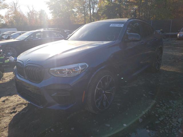 Photo 8 VIN: 5YMUJ0C08LLU67171 - BMW X4 M COMPE 