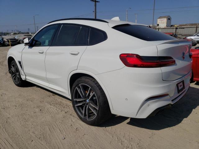 Photo 1 VIN: 5YMUJ0C08LLU67414 - BMW X4 M COMPE 