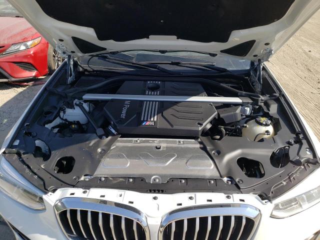 Photo 11 VIN: 5YMUJ0C08LLU67414 - BMW X4 M COMPE 