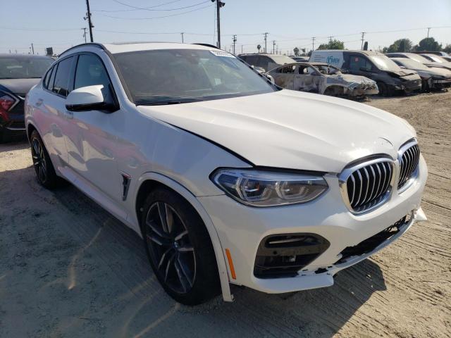 Photo 3 VIN: 5YMUJ0C08LLU67414 - BMW X4 M COMPE 