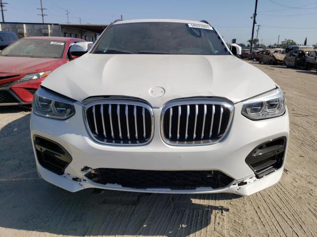 Photo 4 VIN: 5YMUJ0C08LLU67414 - BMW X4 M COMPE 