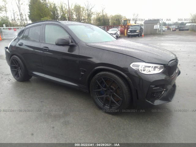 Photo 0 VIN: 5YMUJ0C09L9B37300 - BMW X4 M 