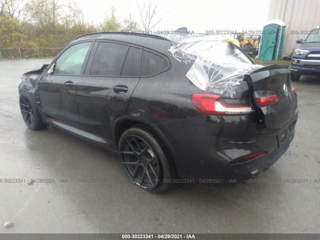 Photo 2 VIN: 5YMUJ0C09L9B37300 - BMW X4 M 