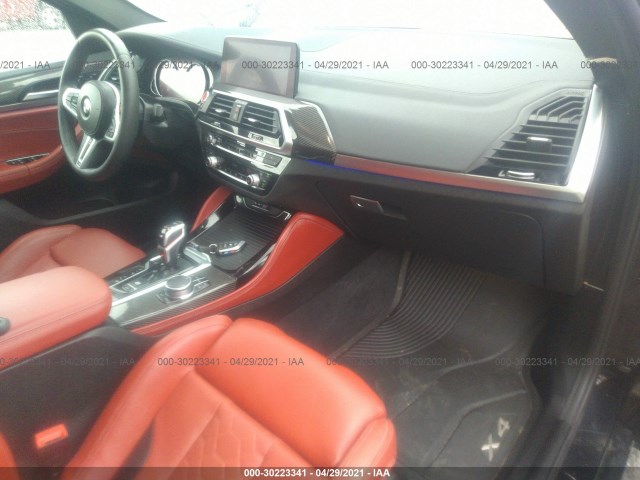 Photo 4 VIN: 5YMUJ0C09L9B37300 - BMW X4 M 