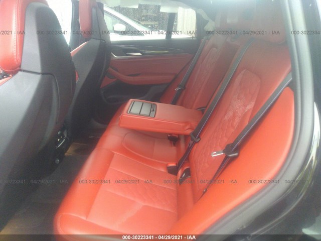 Photo 7 VIN: 5YMUJ0C09L9B37300 - BMW X4 M 