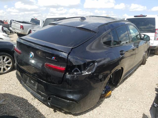 Photo 3 VIN: 5YMUJ0C09L9B55358 - BMW X4 M COMPE 