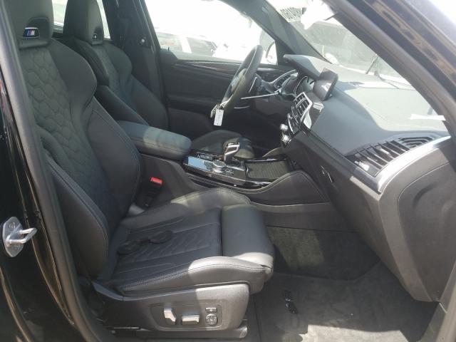 Photo 4 VIN: 5YMUJ0C09L9B55358 - BMW X4 M COMPE 