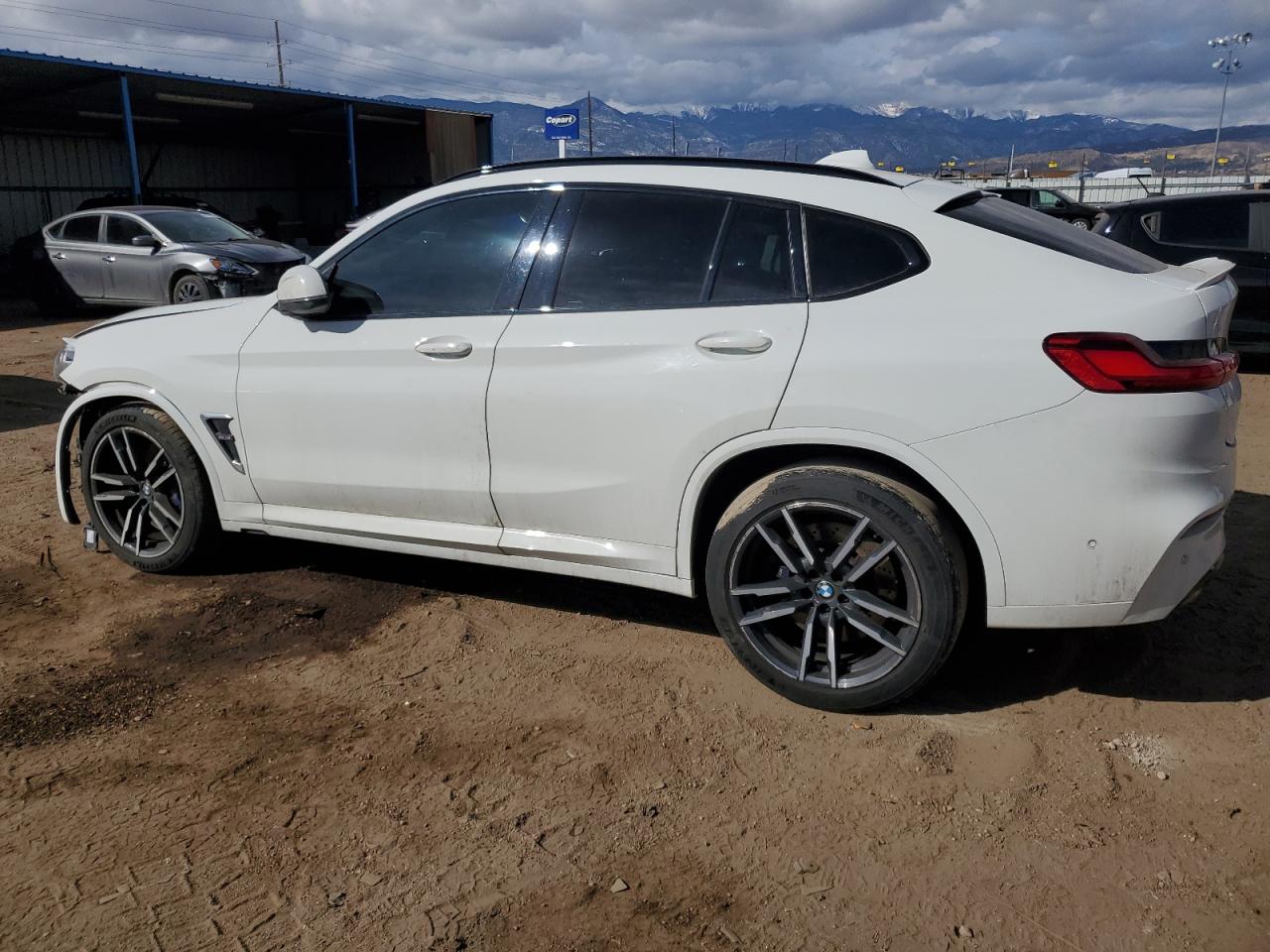 Photo 1 VIN: 5YMUJ0C09L9B90367 - BMW X4 