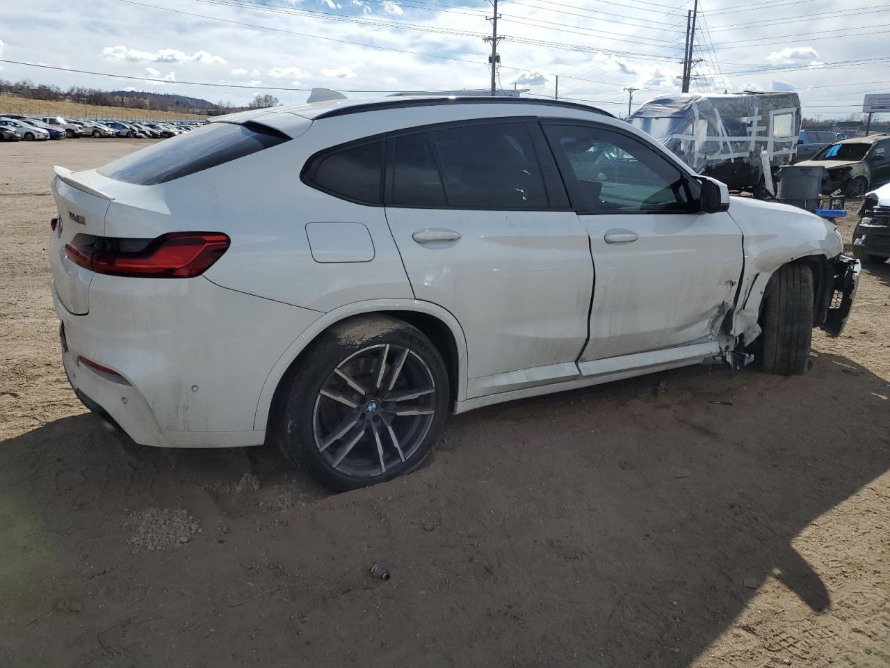 Photo 2 VIN: 5YMUJ0C09L9B90367 - BMW X4 