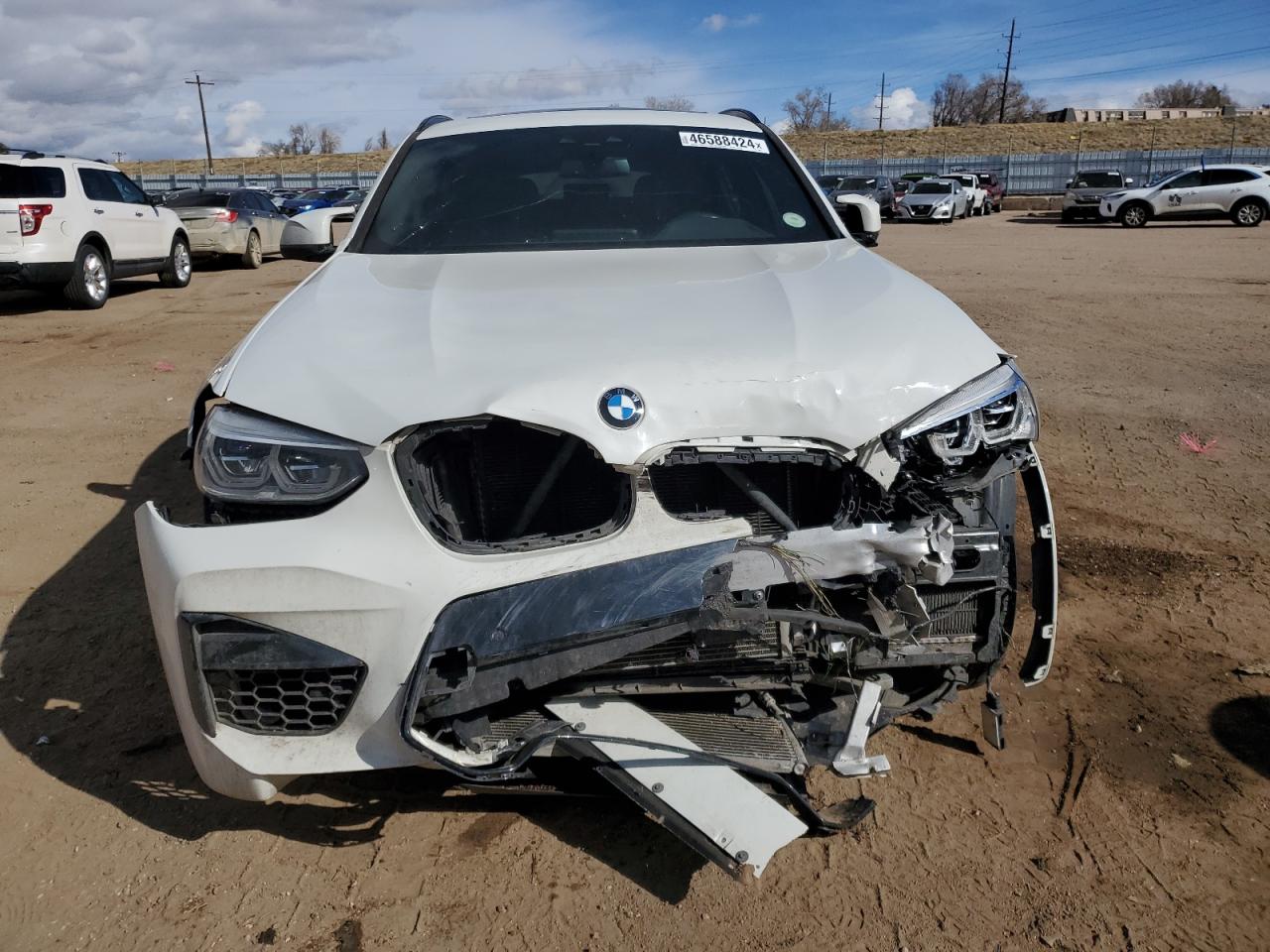 Photo 4 VIN: 5YMUJ0C09L9B90367 - BMW X4 