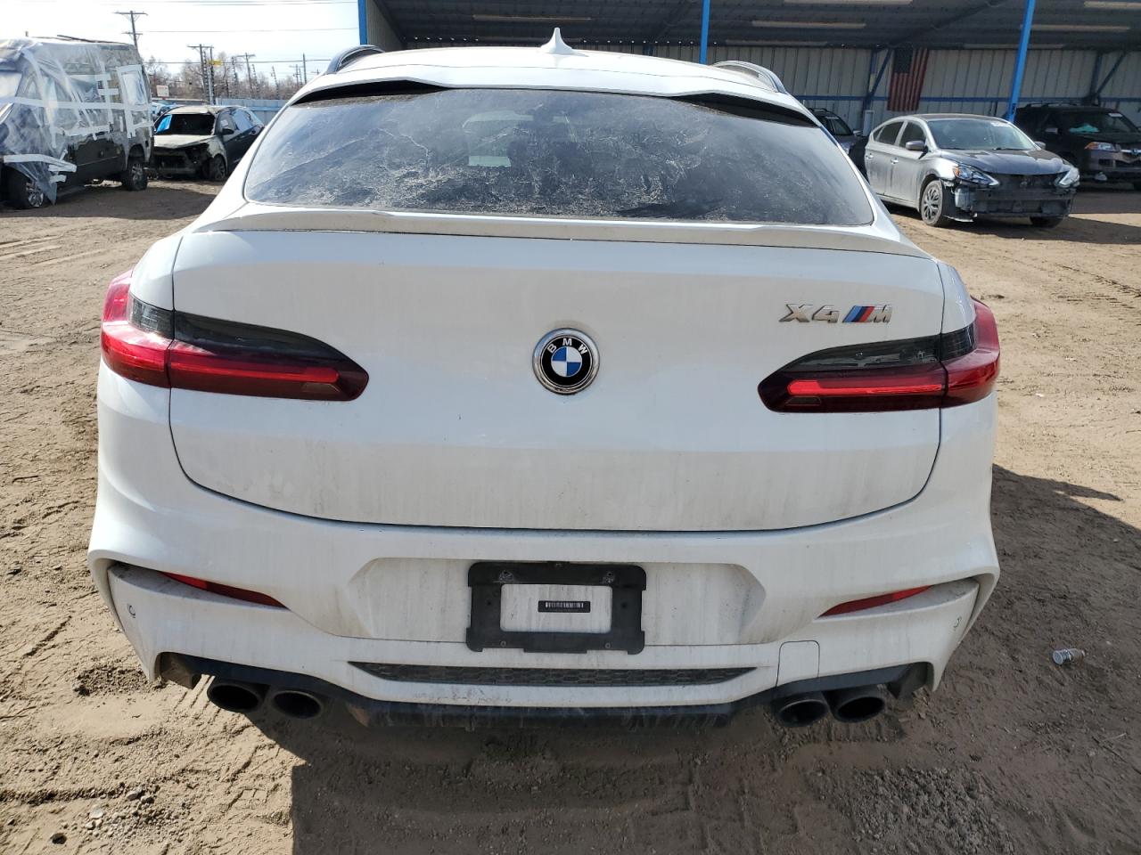 Photo 5 VIN: 5YMUJ0C09L9B90367 - BMW X4 