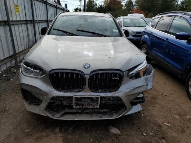 Photo 4 VIN: 5YMUJ0C09LLU67115 - BMW X4 