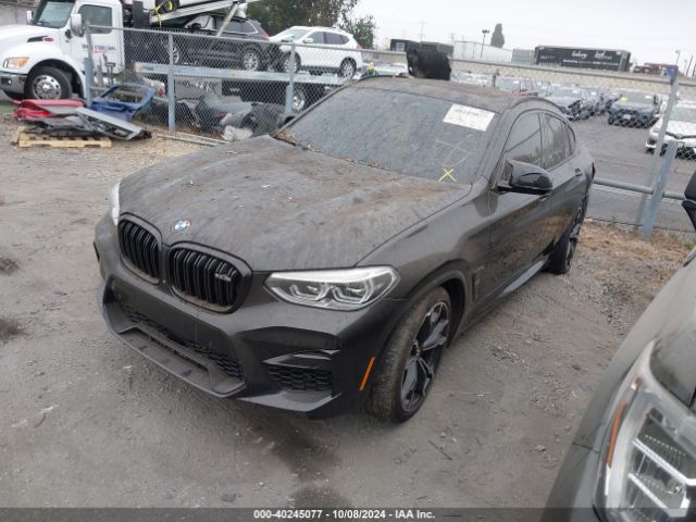 Photo 1 VIN: 5YMUJ0C09LLU67308 - BMW X4 