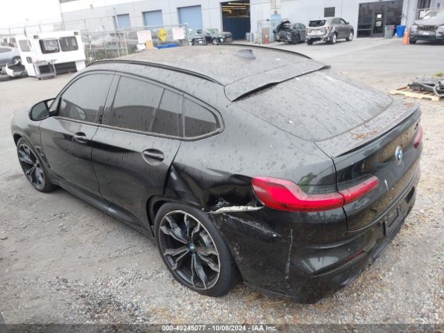 Photo 2 VIN: 5YMUJ0C09LLU67308 - BMW X4 