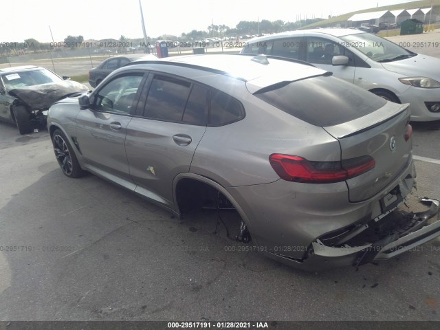 Photo 2 VIN: 5YMUJ0C09M9F16265 - BMW X4 M 