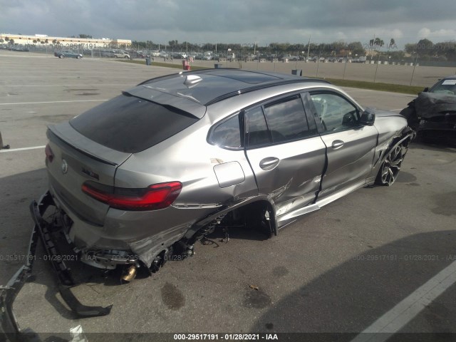 Photo 3 VIN: 5YMUJ0C09M9F16265 - BMW X4 M 