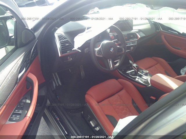 Photo 4 VIN: 5YMUJ0C09M9F16265 - BMW X4 M 