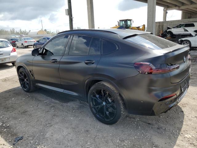 Photo 1 VIN: 5YMUJ0C09M9F37424 - BMW X4 M COMPE 