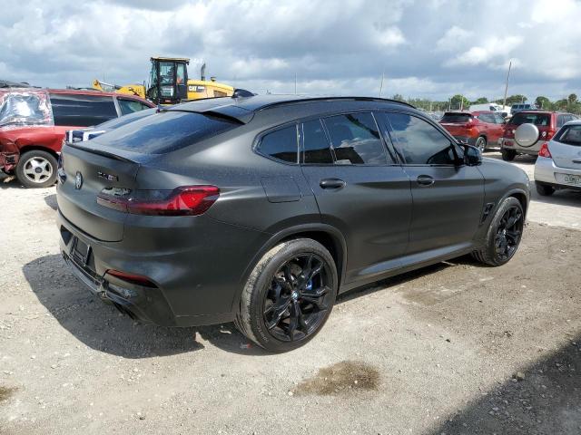 Photo 2 VIN: 5YMUJ0C09M9F37424 - BMW X4 M COMPE 