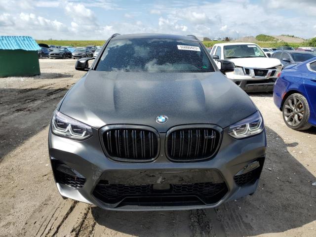 Photo 4 VIN: 5YMUJ0C09M9F37424 - BMW X4 M COMPE 