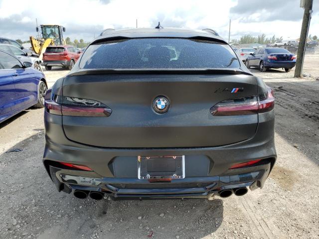 Photo 5 VIN: 5YMUJ0C09M9F37424 - BMW X4 M COMPE 