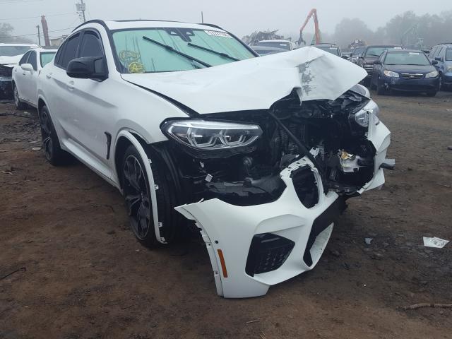 Photo 0 VIN: 5YMUJ0C0XL9B34020 - BMW X4 M COMPE 