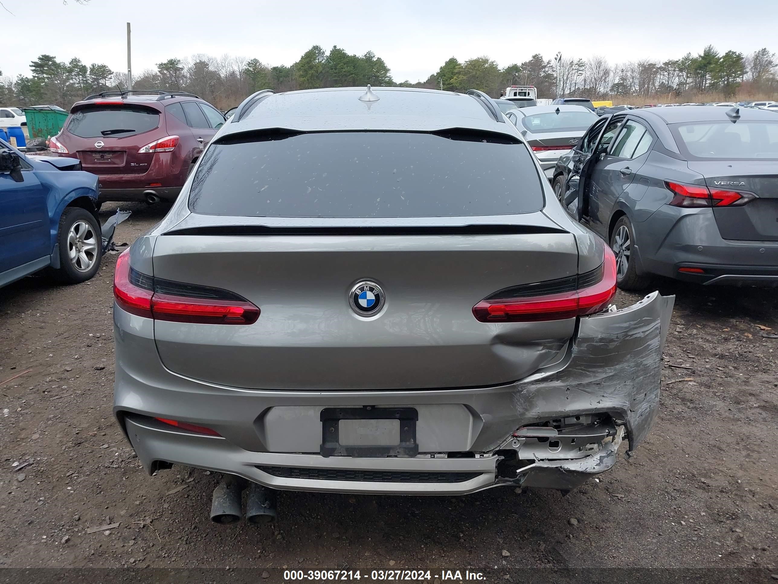 Photo 15 VIN: 5YMUJ0C0XL9B90751 - BMW X4 M 