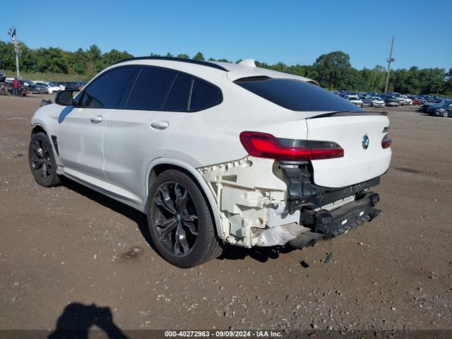 Photo 2 VIN: 5YMUJ0C0XL9C30469 - BMW X4 