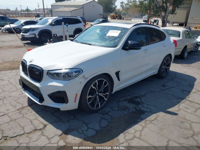 Photo 1 VIN: 5YMUJ0C0XL9C46171 - BMW X4 