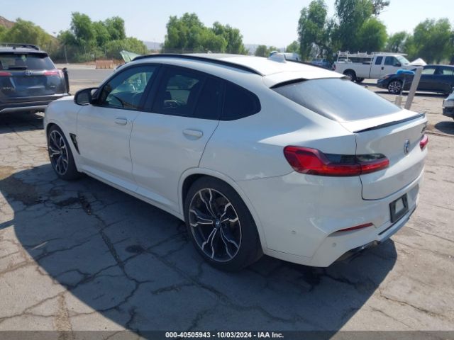 Photo 2 VIN: 5YMUJ0C0XL9C46171 - BMW X4 