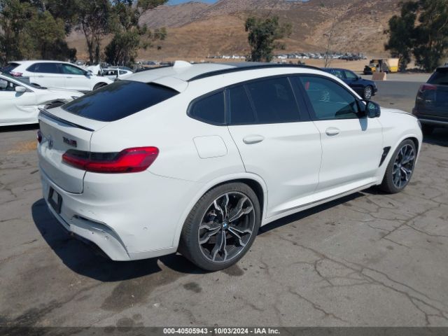 Photo 3 VIN: 5YMUJ0C0XL9C46171 - BMW X4 