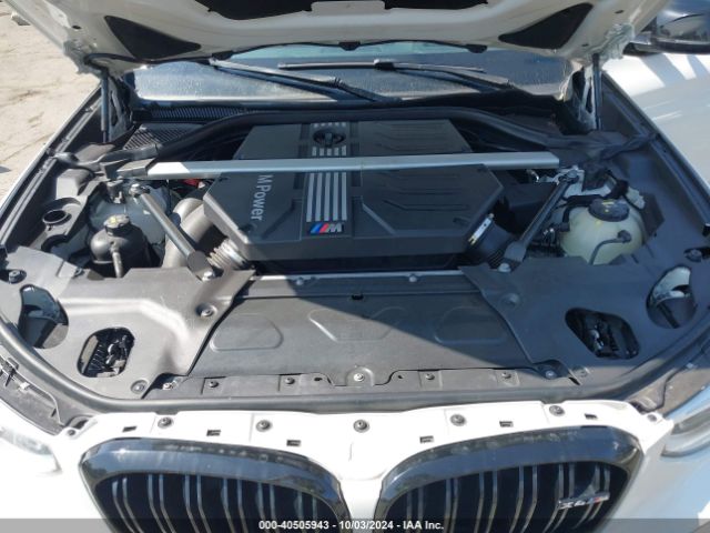 Photo 9 VIN: 5YMUJ0C0XL9C46171 - BMW X4 