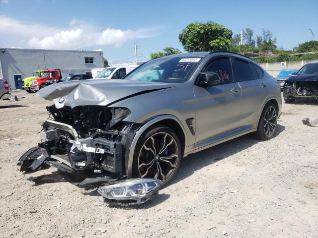 Photo 1 VIN: 5YMUJ0C0XL9C51421 - BMW X4 M COMPE 