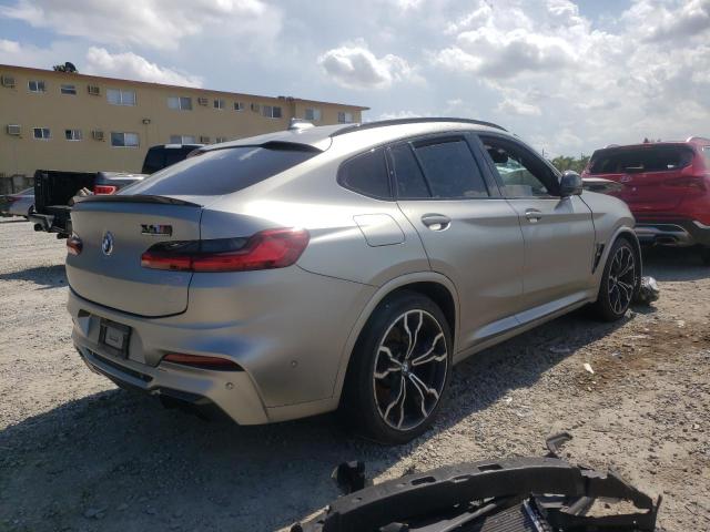 Photo 3 VIN: 5YMUJ0C0XL9C51421 - BMW X4 M COMPE 