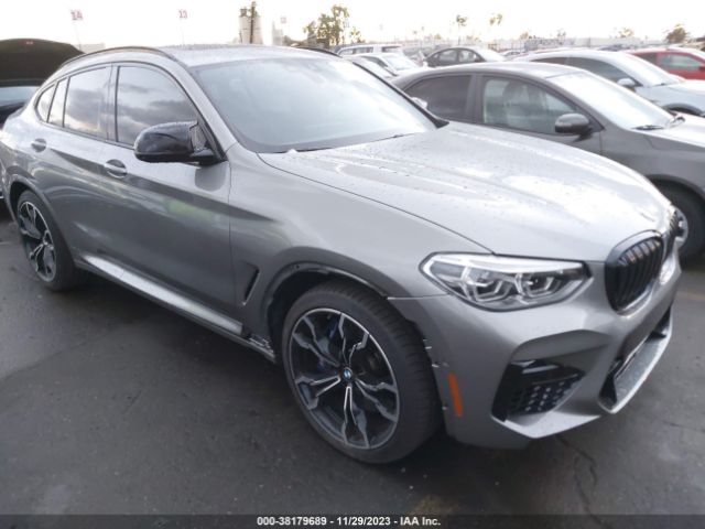 Photo 0 VIN: 5YMUJ0C0XM9F66642 - BMW X4 M 