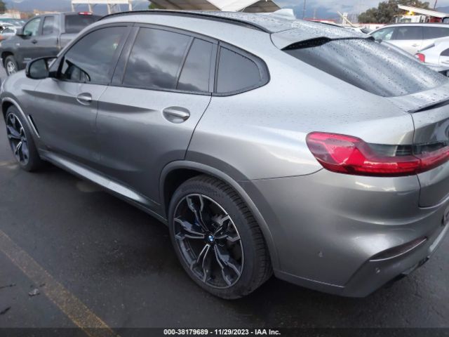 Photo 2 VIN: 5YMUJ0C0XM9F66642 - BMW X4 M 