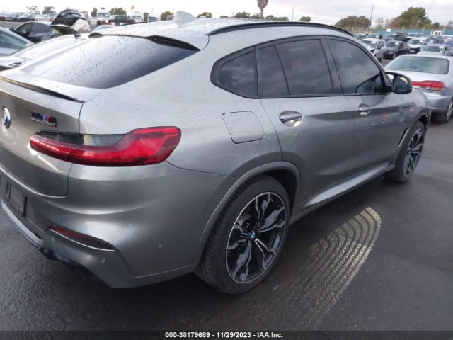 Photo 3 VIN: 5YMUJ0C0XM9F66642 - BMW X4 M 